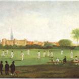 Cricket at Newark 1823